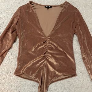 Express bodysuit